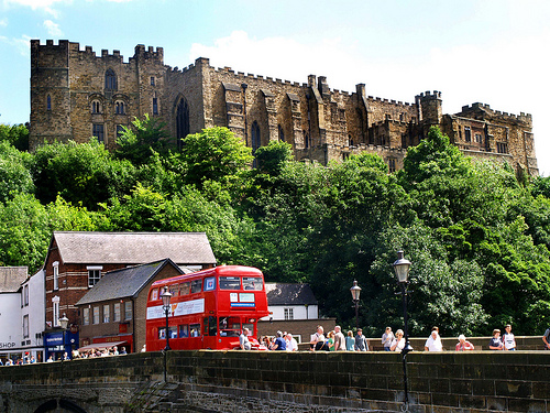 Durham Castle